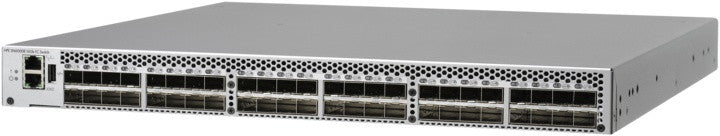 HPE Sps Switch FC SAN 16G 48/24 SN6000B Basic 658392-002 