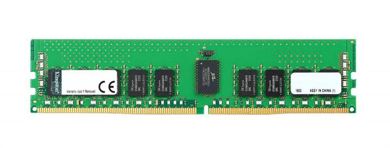 Kingston Technology KSM24RS8/8MEI Speichermodul 8 GB 1 x 8 GB DDR4 2400 MHz ECC