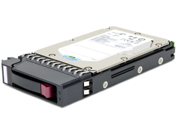 HP Harde schijf 2-TB 6G 7.2K 3.5 SAS P6000 eva 602119-001