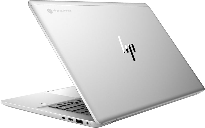 HP Elite c640 G3 Intel® Core™ i3 i3-1215U Chromebook 35,6 cm (14") Full HD 8 GB LPDDR4x-SDRAM 128 GB SSD Wi-Fi 6E (802.11ax) ChromeOS Zilver