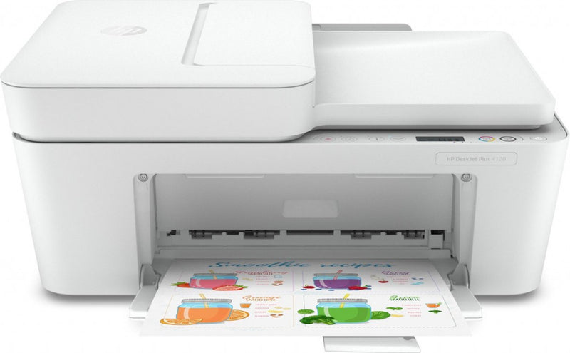 HP DeskJet Plus 4120 All-in-One printer