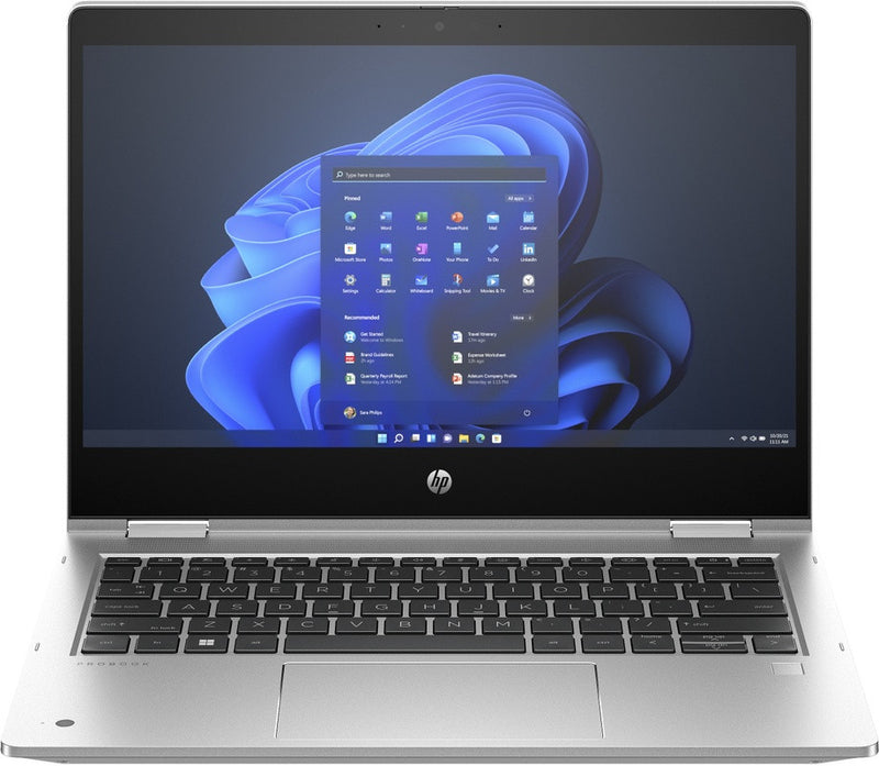 HP ProBook X360 435 G10 R5-7530U 16GB 512GB W11P QWERTY VS 85A92EA