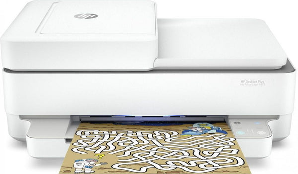 HP DeskJet plus beneficio de tinta 6475 5SD78C#BEW