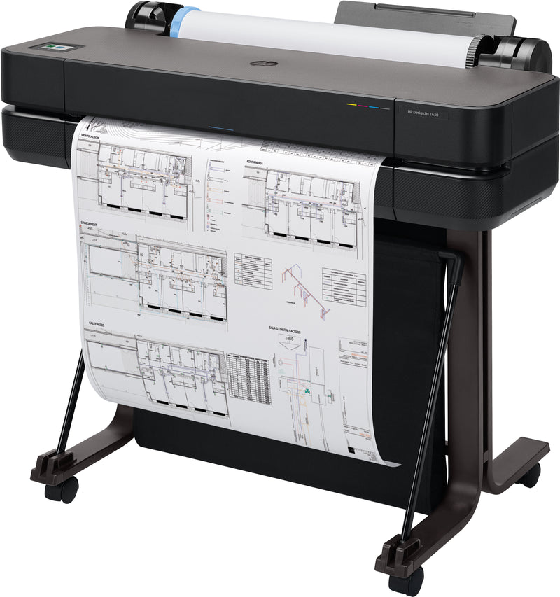 HP Designjet T630 24 inch printer