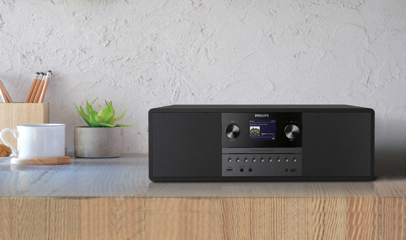 PHILIPS Audio Home-systeem Internetradiospot TAM6805/10