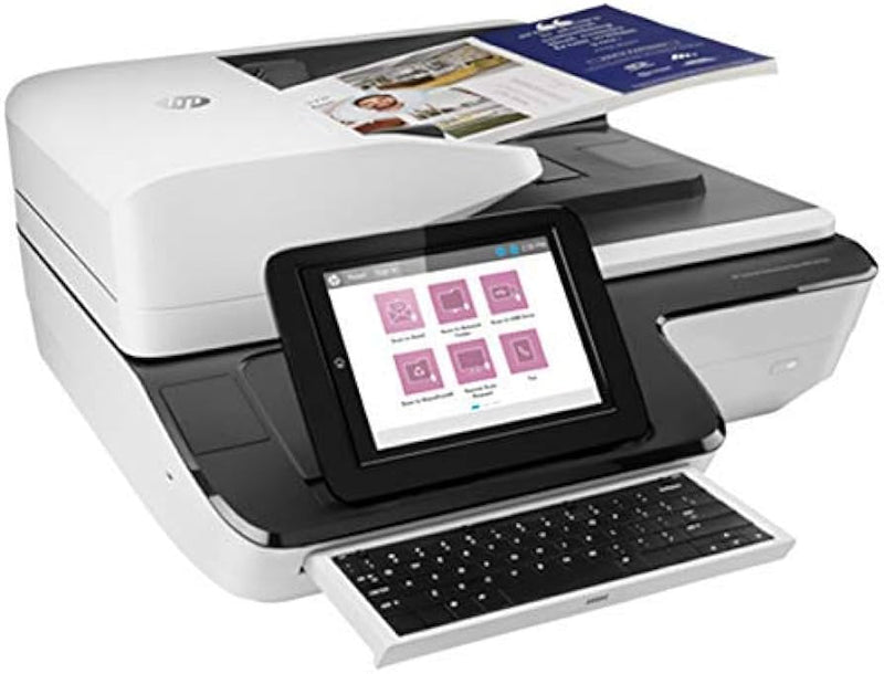 HP ScanJet Enterprise Flow N9120 FN2-scanner L2763A