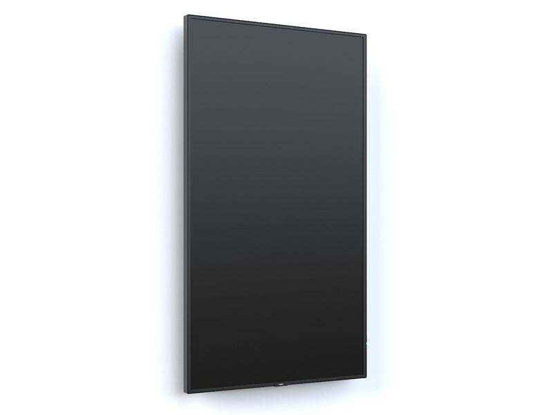 NEC MultiSync P495 Écran plat de signalisation numérique 124,5 cm (49") LCD 700 cd/m² 4K Ultra HD Noir 24/7