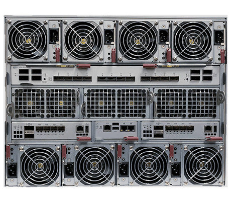 SUPERMICRO 6U-Enc für 10 Blades mit 6 x 2200 W HF RoHS SBE-610J-622