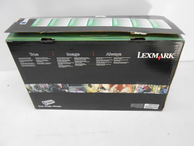 Toner LEXMARK à très haut rendement C792X1KG 