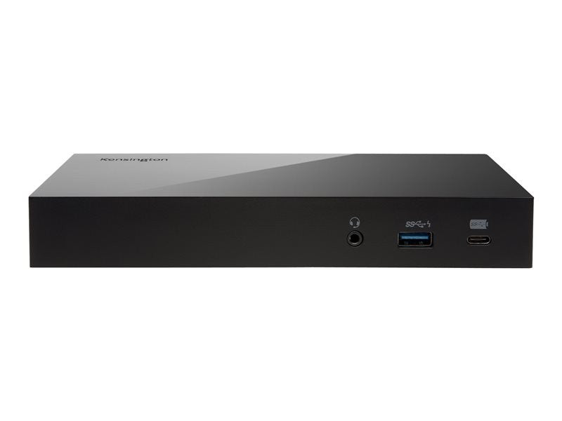 Kensington SD4800P USB-C 10 Gbps schaalbaar videodockingstation - 60W PD - DP/DP/HDMI - Windows