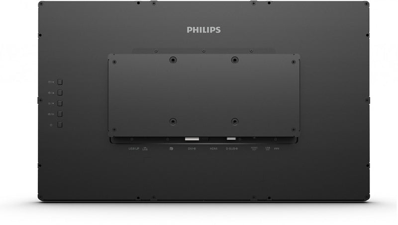 Philips B Line 242B1TFL/00 computer monitor 60,5 cm (23.8") 1920 x 1080 Pixels Full HD LED Touchscreen Zwart