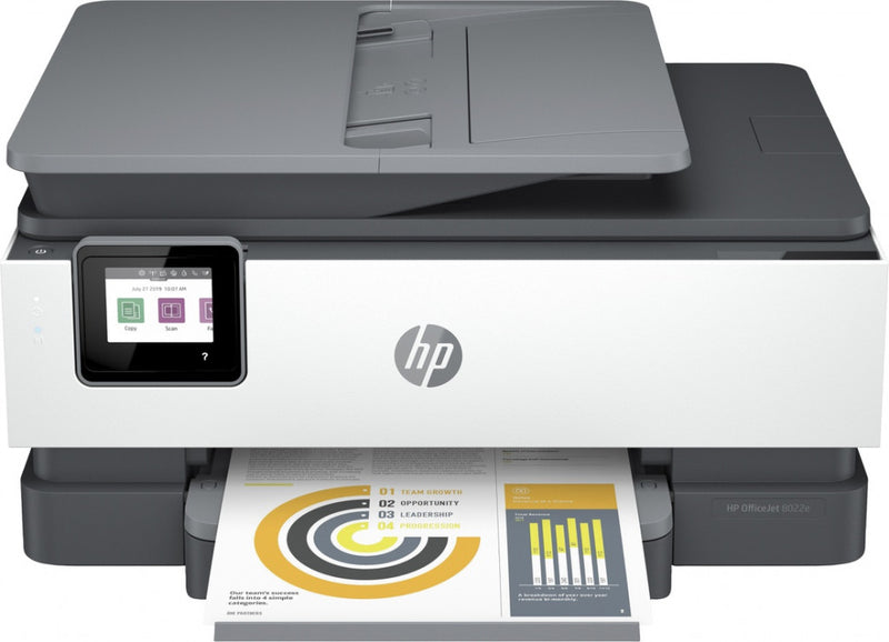 HP OfficeJet Pro 8022E AiO PRNTR:EU-XMO2 229W7B