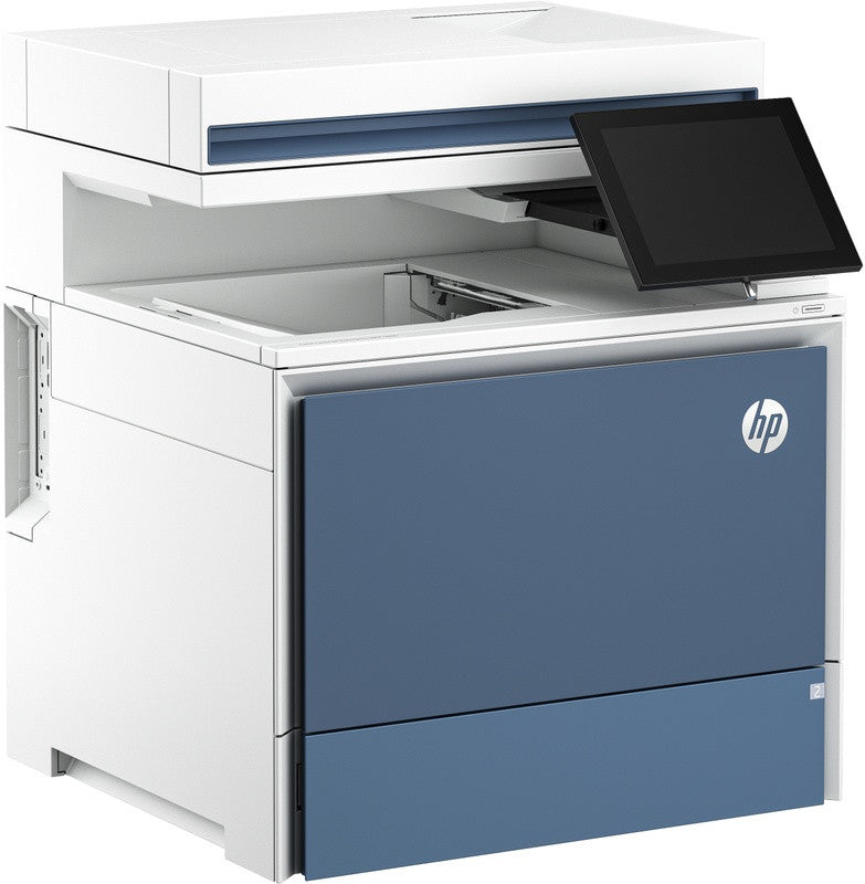 HP LaserJet Color Enterprise MFP 5800dn printer