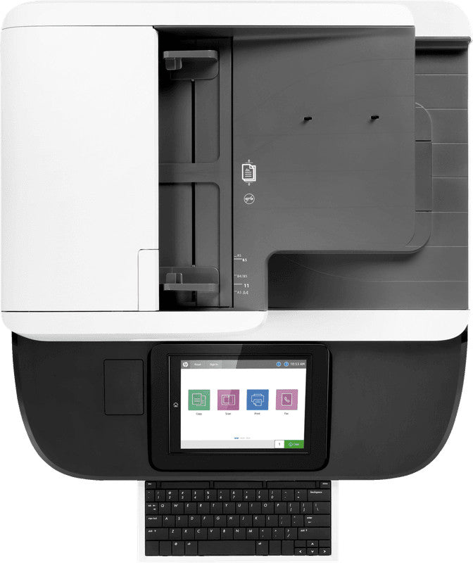 HP PageWide Enterprise Color Flow MFP 785z+