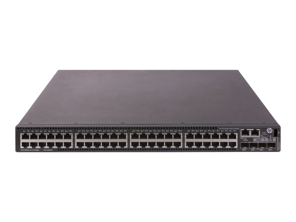 HPE 5130 48G POE+4SFP+1-SLOT hi-schakelaar JH326A