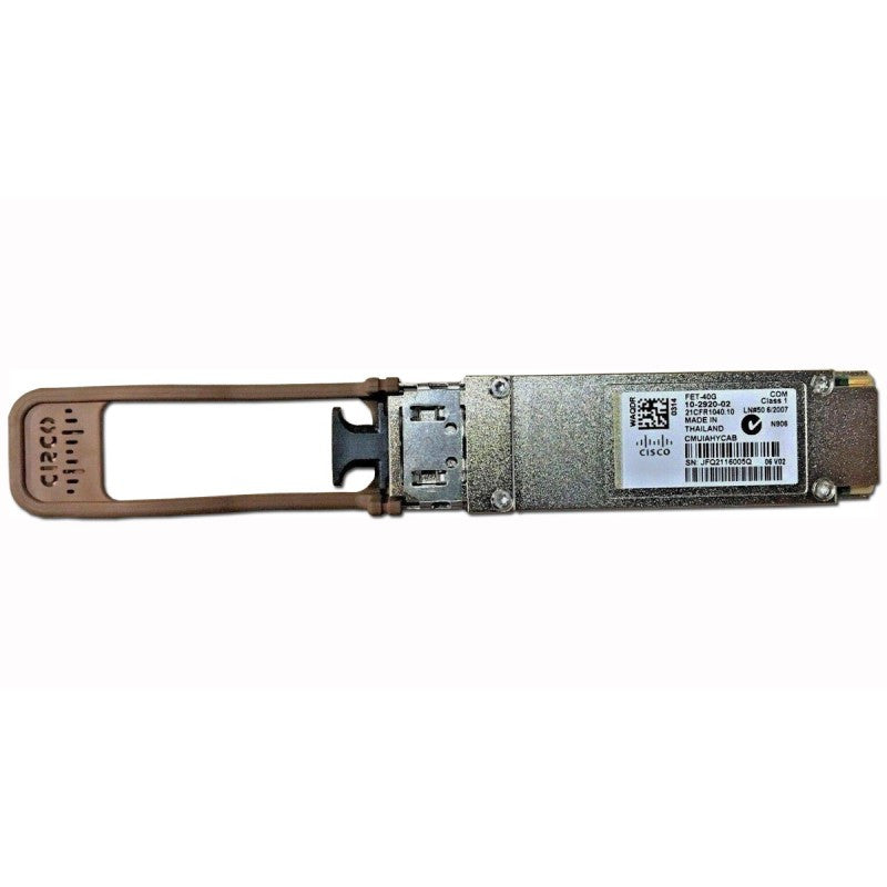 CISCO 40GBE QSFP Fabric Extender-zendontvanger FET-40G