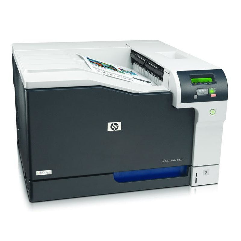 HP Color LaserJet Professional CP5225dn printer, Color, Printer voor Dubbelzijdig printen