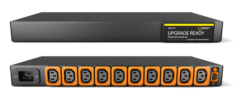 EMERSON Vertiv Geist Rack pdu uitbreidbaar 1U UI10014L