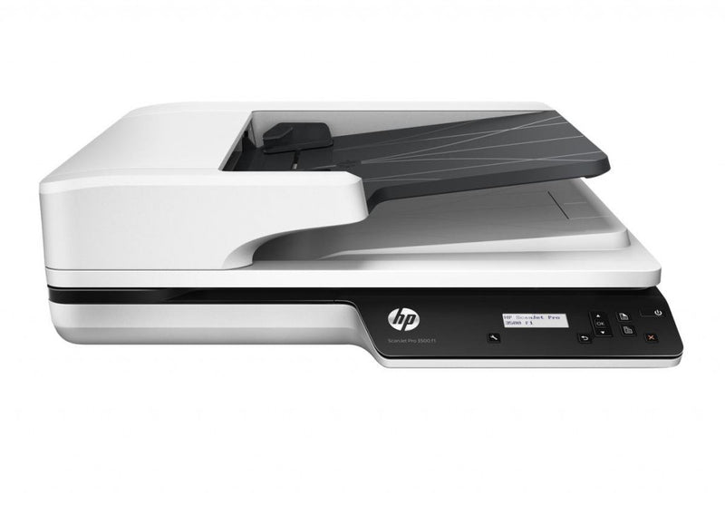 Scanner HP ScanJet Pro 3500 F1 EU multilingue L2741A