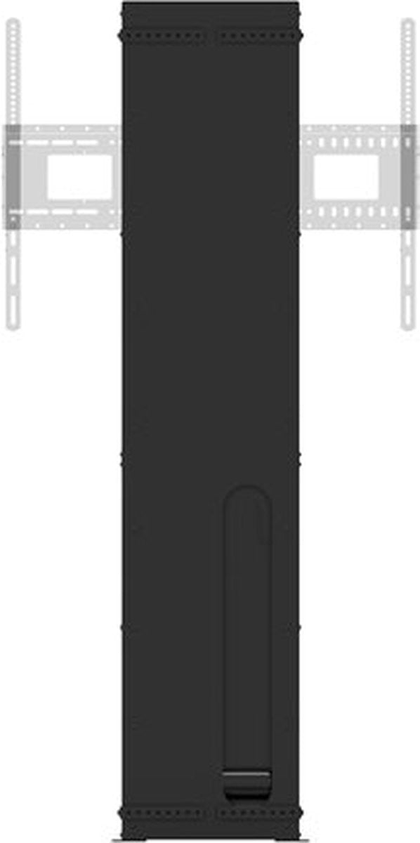 VISION VFM-F40 Rahmen- und Motorkonstruktion VFM-F40FRAME