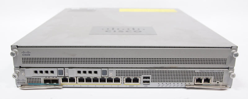 CISCO asa 5585-X chas met SSP40,6G,4SFP+,2GE MGT,1 AC,3DES/AES-2XPSU ASA5585-S40-K9-QPV01