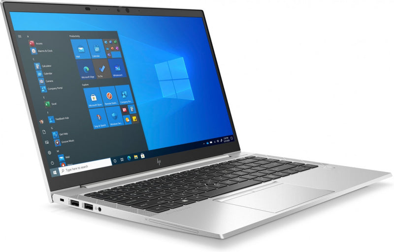 HP EliteBook 840 Aero G8 I5-1135G7 8GB 256GB 14" FHD LTE W11P <tc>QWERTY</tc> EE. UU. 401J7EA