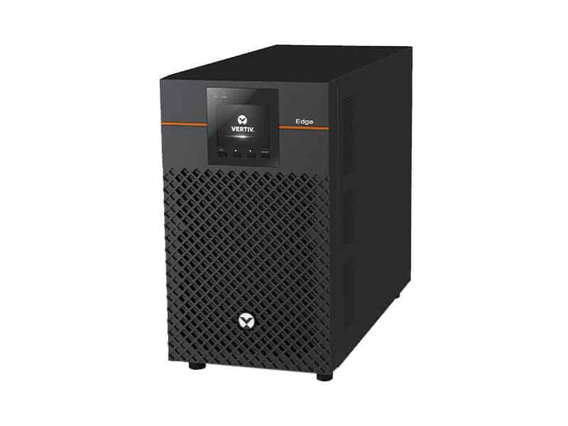 Vertiv Liebert EDGE-1500IMT UPS Line-interactive 1,5 kVA 1350 W 5 AC-uitgang(en)