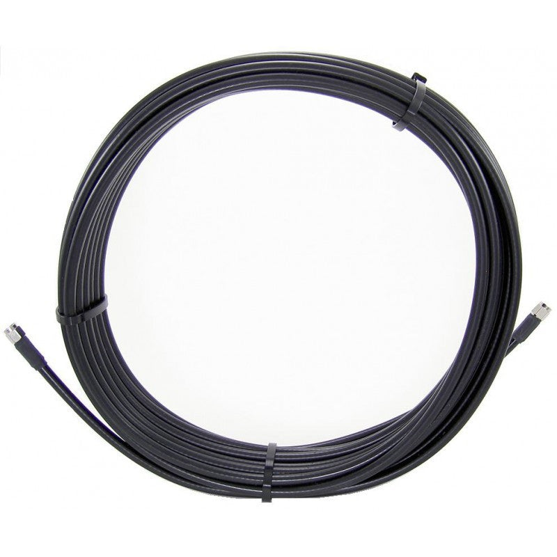 CISCO 75-FT (22,5 M) Low Loss LMR-240-kabel met TNC-connector 4G-CAB-LMR240-75