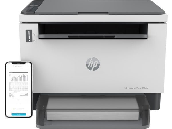 HP LaserJet Tank MFP 1604w Drucker