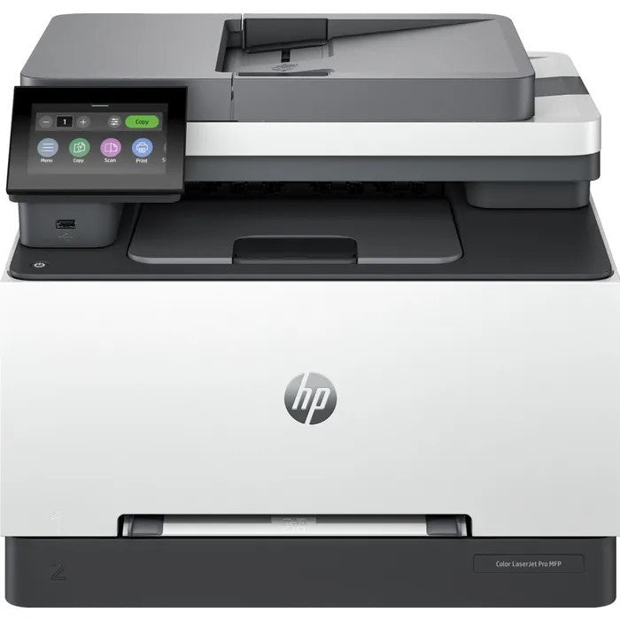 HP Color LaserJet Pro MFP 3302sdw, Farbdrucker für kleine und mittlere Unternehmen