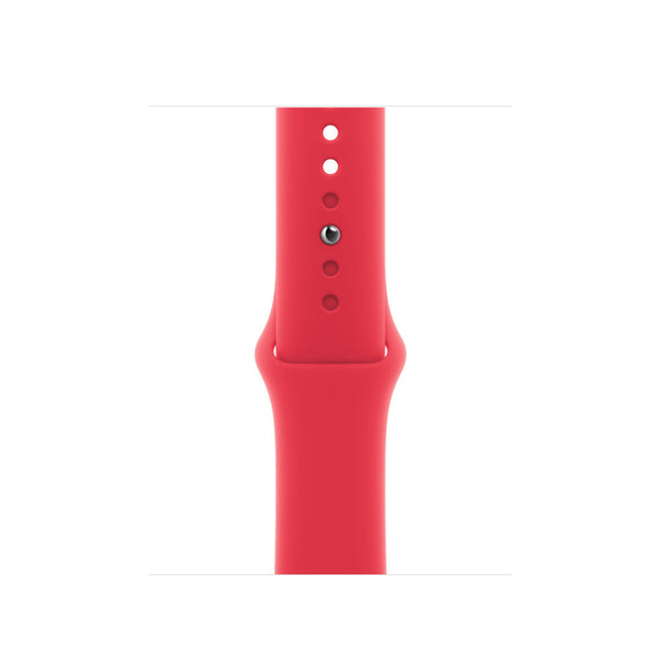 APPLE Smart Wearable-Zubehör Band Rotes Fluorelastomer MT323ZM/A