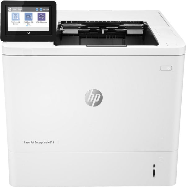 HP LaserJet Enterprise M611dn, Print, Dubbelzijdig afdrukken