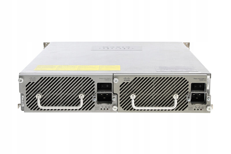 CISCO ASA 5585-X chas mit SSP40,6G,4SFP+,2GE MGT,1 AC,3DES/AES-2XPSU ASA5585-S40-K9-QPV01 