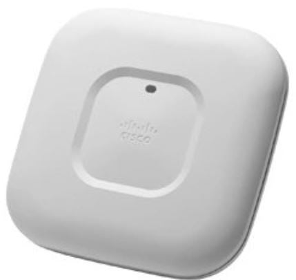 CISCO Access Point der Aironet 2700-Serie AIR-CAP2702I-E-K9