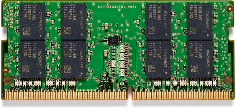 HP 16 GB DDR5 (1 x 16 GB) 4800 SODIMM NECC-Speichermodul 4800 MHz