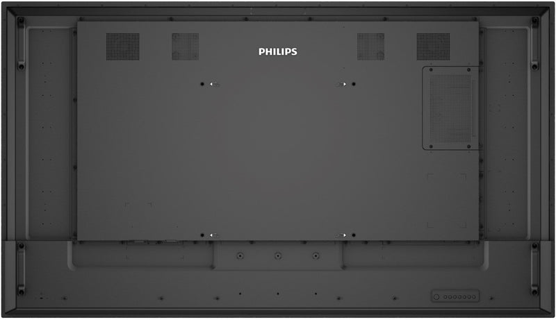 Philips 65BDL4550D/00 beeldkrant Digitale signage flatscreen 163,8 cm (64.5") IPS Wifi 500 cd/m² 4K Ultra HD Zwart Android 8.0