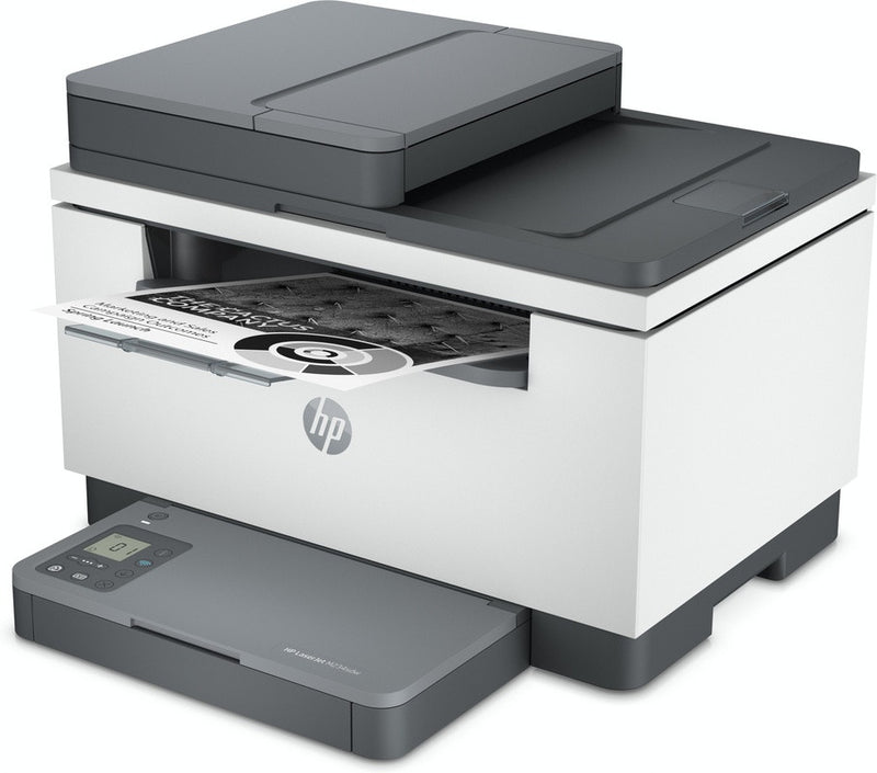 HP LaserJet MFP M234sdw printer, Zwart-wit, Printer voor Kleine kantoren, Printen, kopiëren, scannen, Dubbelzijdig printen; Scannen naar e-mail; Scannen naar pdf