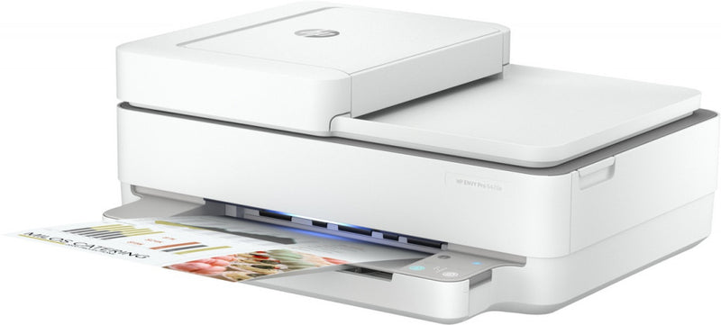 HP ENVY HP 6420e All-in-One printer, Kleur, Printer voor Home, Printen, kopiëren, scannen, faxen via mobiel, Draadloos; HP+; Geschikt voor HP Instant Ink; Printen vanaf een telefoon of tablet