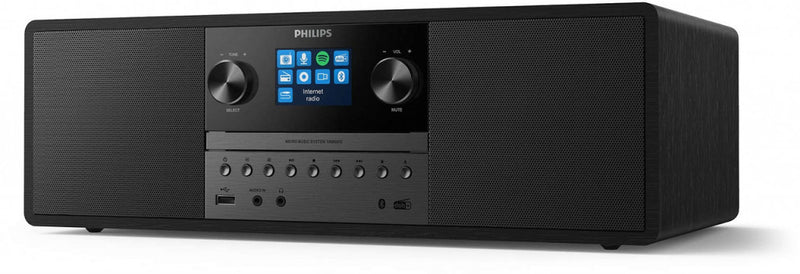 PHILIPS Audio Home-systeem Internetradiospot TAM6805/10