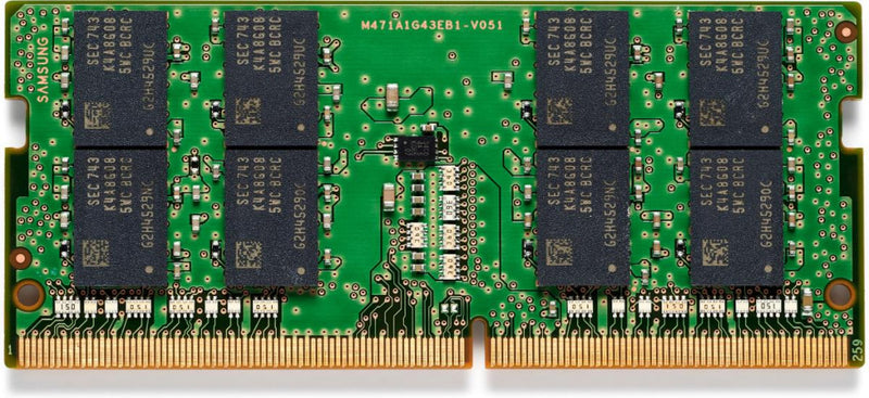 HP 32GB 1X32GB DDR5 4800 SODIMM nodig Geheugen 4M9Y7AA