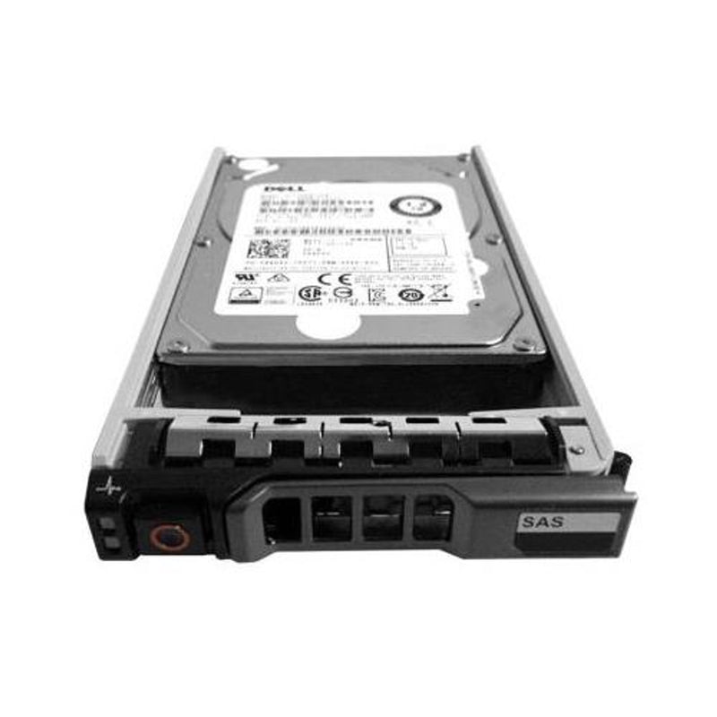 DELL 300 GB 15.000 RPM SAS ise 2,5 inch hot-pluggable 400-AJRX