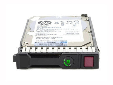 HPE 600 GB 15.000 U/min SAS 12 Gbit/s 2,5-Zoll-Laufwerk P20068-001