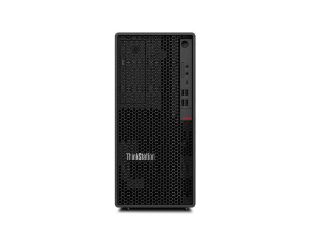 Lenovo ThinkStation P360 Torre Intel® Core™ i7 i7-12700 16 GB DDR5-SDRAM 512 GB SSD NVIDIA RTX A2000 Windows 11 Pro Estación de trabajo Negro