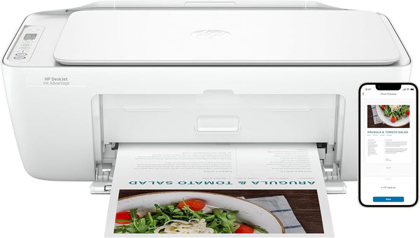 HP DeskJet ia 2875 All-in-One Prntr:ISE 60K47C#614