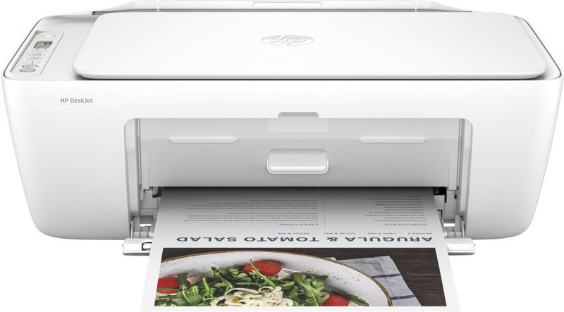 HP DeskJet 2810e All-in-One printer, Kleur, Printer voor Home, Printen, kopiëren, scannen, Scans naar pdf