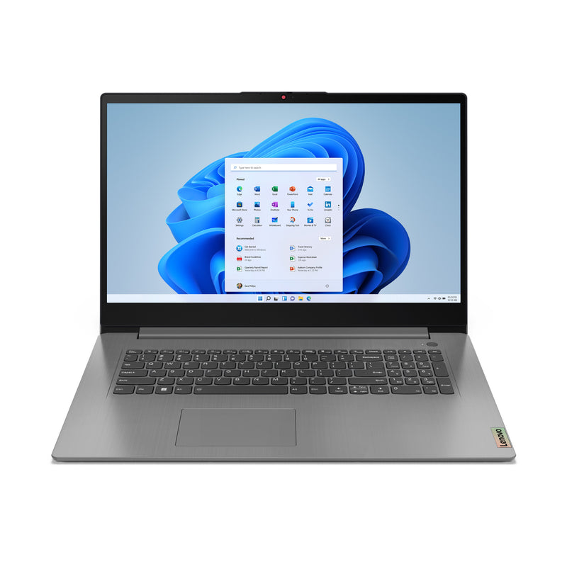 LENOVO IdeaPad 3 17IAU7 i5 1235U 16 Go 512 Go SSD AZERTY Français 82RL00AQFR 