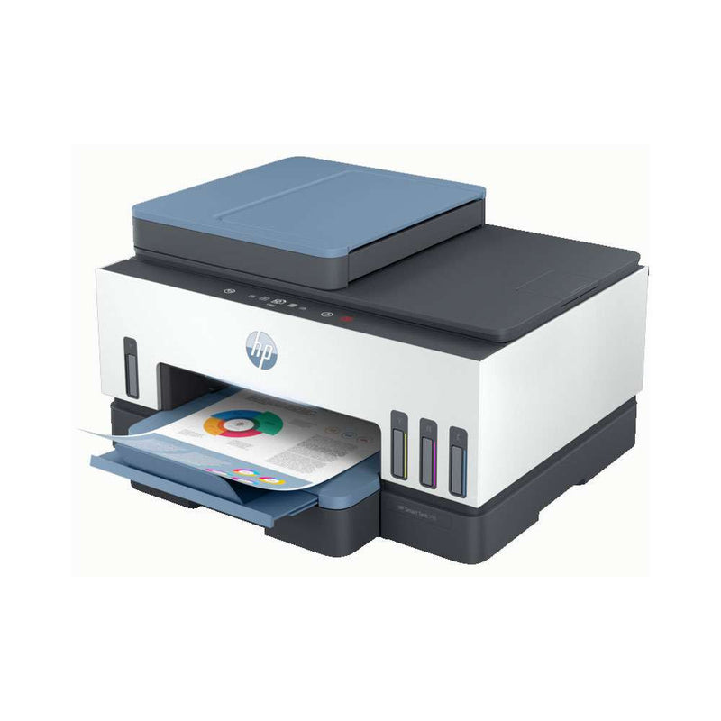 HP Smart Tank 795 All-in-One Thermal Inkjet A4 4800 x 1200 DPI 15 Seiten pro Minute WLAN