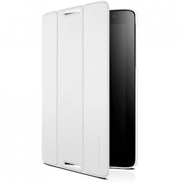 Lenovo 888016507 funda para móvil Folio Blanco