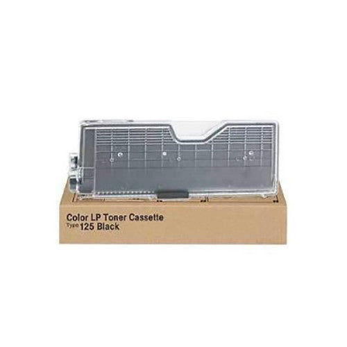 RICOH Kleur LP-toner Casette type 125 zwart 400838