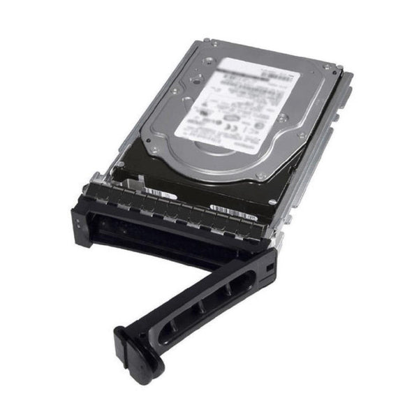 DELL 400-AJPE interne harde schijf 3.5" 600 GB SAS